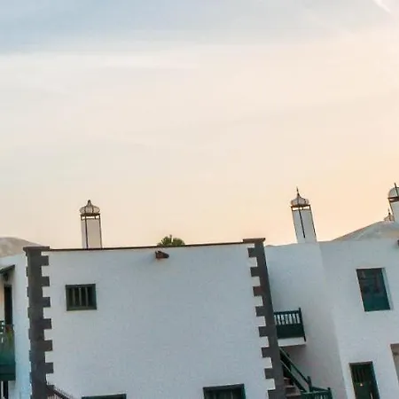 Apartamento Geiser Vista Al Mar Tias