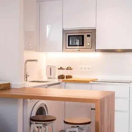 Appartement Apartamento Geiser Vista Al Mar