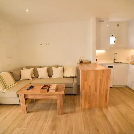 Appartement Apartamento Geiser Vista Al Mar