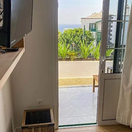 Apartamento Geiser Vista Al Mar Apartment Tias