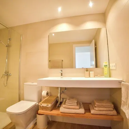 Apartamento Geiser Vista Al Mar Appartement *